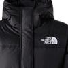 The North Face Nuptse hooded puffer coat Women's NF0A832K-JK3