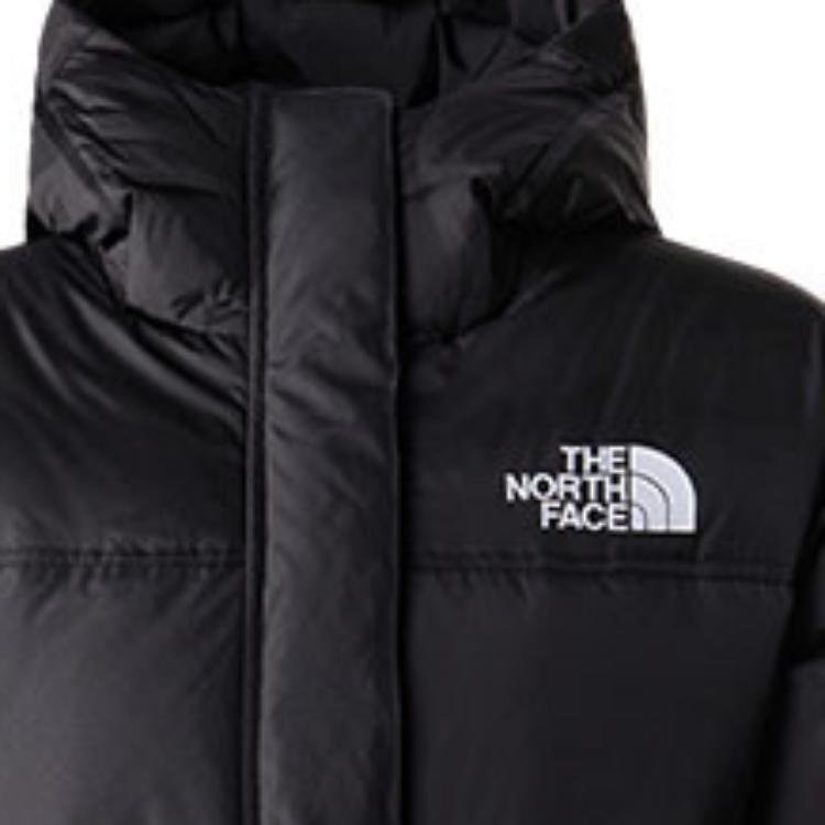 The North Face Nuptse hooded puffer coat Women's NF0A832K-JK3