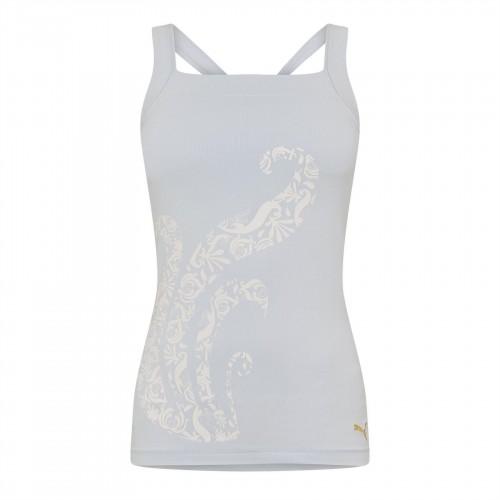Puma Womens/Ladies Vintage Floral Vest Top
