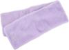 New Balance Women's Faux Fur Golf Scarf (Fleece Lining) / 012-3283508 080_Purple FR
