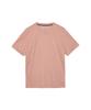 USPOLOASSN Cotton Short Sleeve Round Neck T-Shirt_Melan Orange