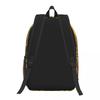 Vincent Van Gogh Sunflowers Sun Flowers Student Backpack School Bag Hiking Travel Daypack for Men Women Bookbag Shoulder Bags
