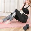 Leg Massager with Heating Function Digital Display Intelligent Auto Timer Rechargeable Thermal Vibration Pressure Massage Machine
