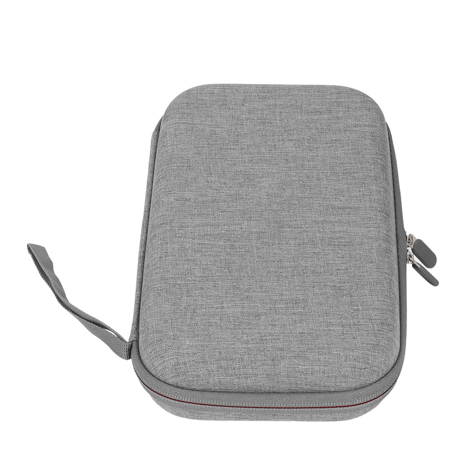 

Action Camera Carrying Case Protective Storage Bag Compatible for X4 Camera with Mesh Pocket Dual Zipper