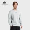 HOTSUIT Men's Cotton V-Neck Sweatshirt