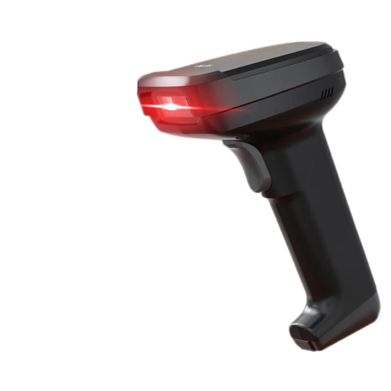 Беспроводной 2D сканер штрих-кодов Deli