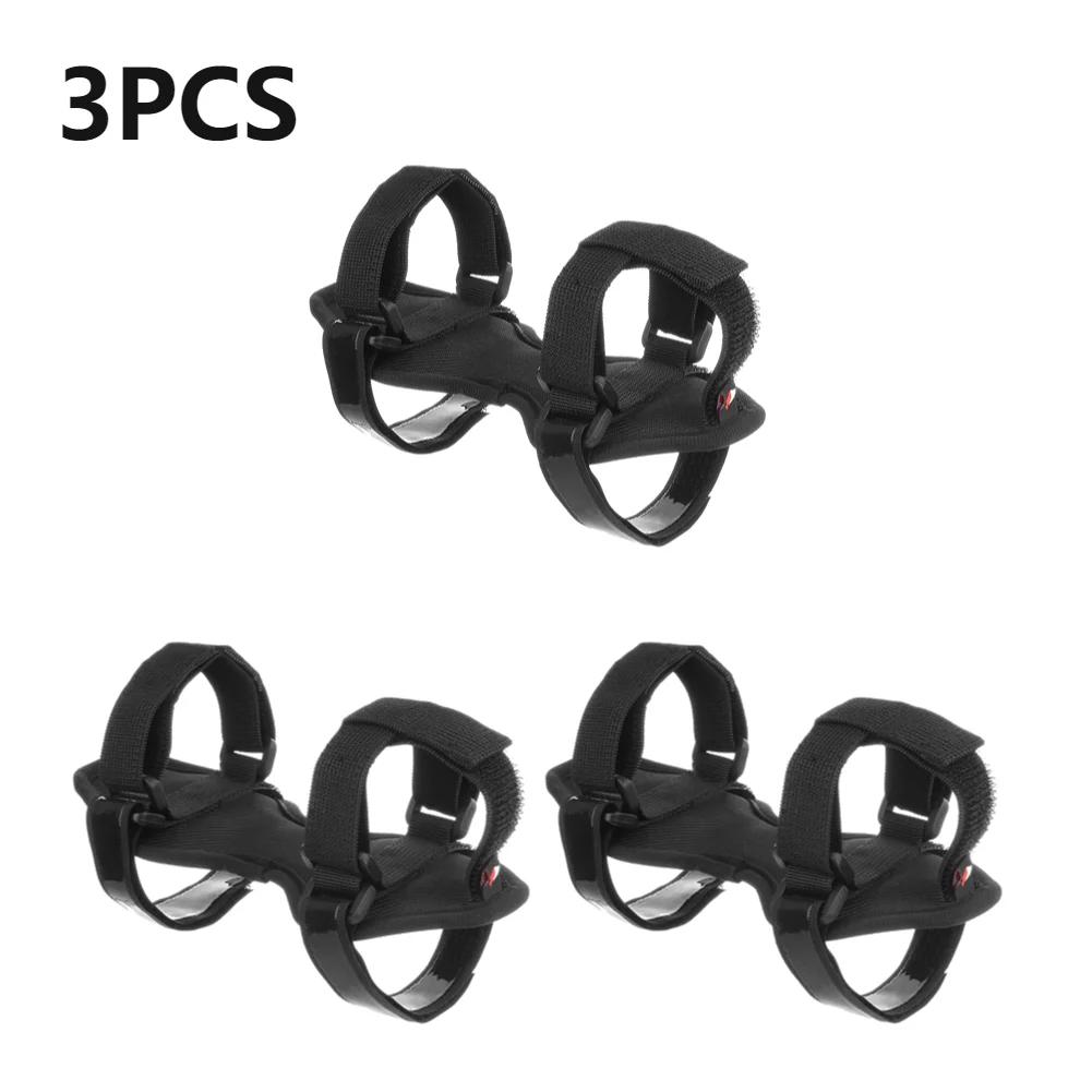 10/5/1PCS Nylon Speaker Fixed Strap Sound Box Bike Mount Holder Anti-Slip Fixing Mount Straps For 1.5"-3.5" Diameter JBL Speaker