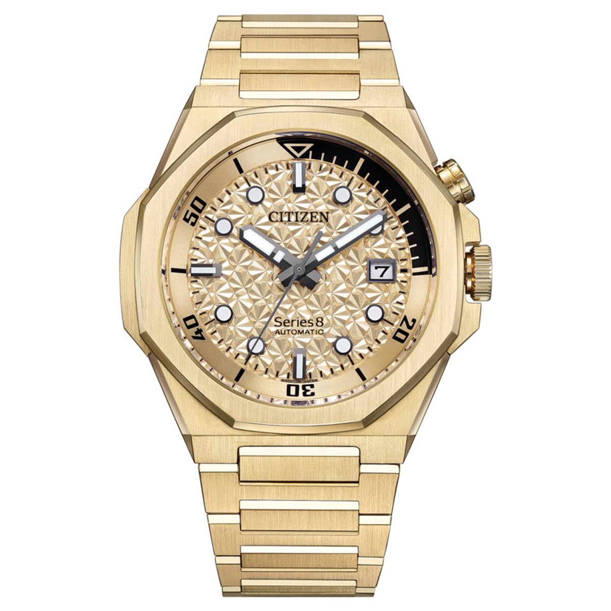 

CITIZEN Series 8 Механічний 890 Автоматичний Лімітована серія Годинник Чоловічий NB6062-52P