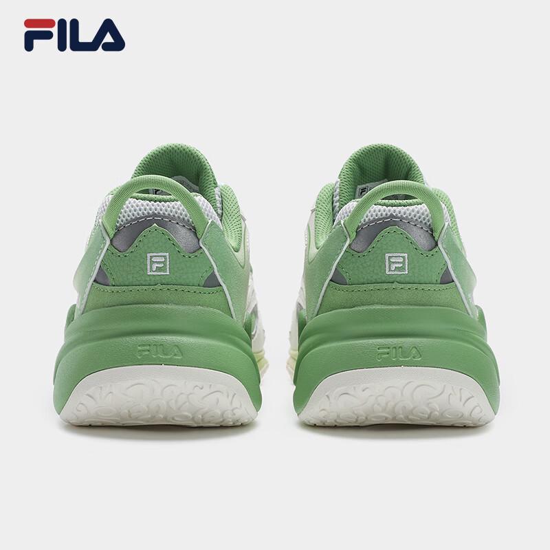 Fila Women's BLUR Low-Top Dad Running Shoes
