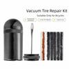 Portable Tire Repair Kit Drill Tool Puncture Repair MTB Bike Maintenance  Road Bike