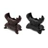 Resin Plum Blossom Bracelet Display Stand Stable Base Elegant Retro Design Perfect For Jewelry Stores Home Collection Display