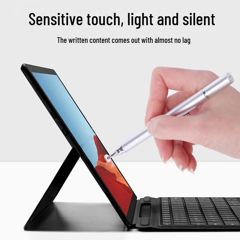 Universal Capacitive Touch Pen for Tablets and Smartphones