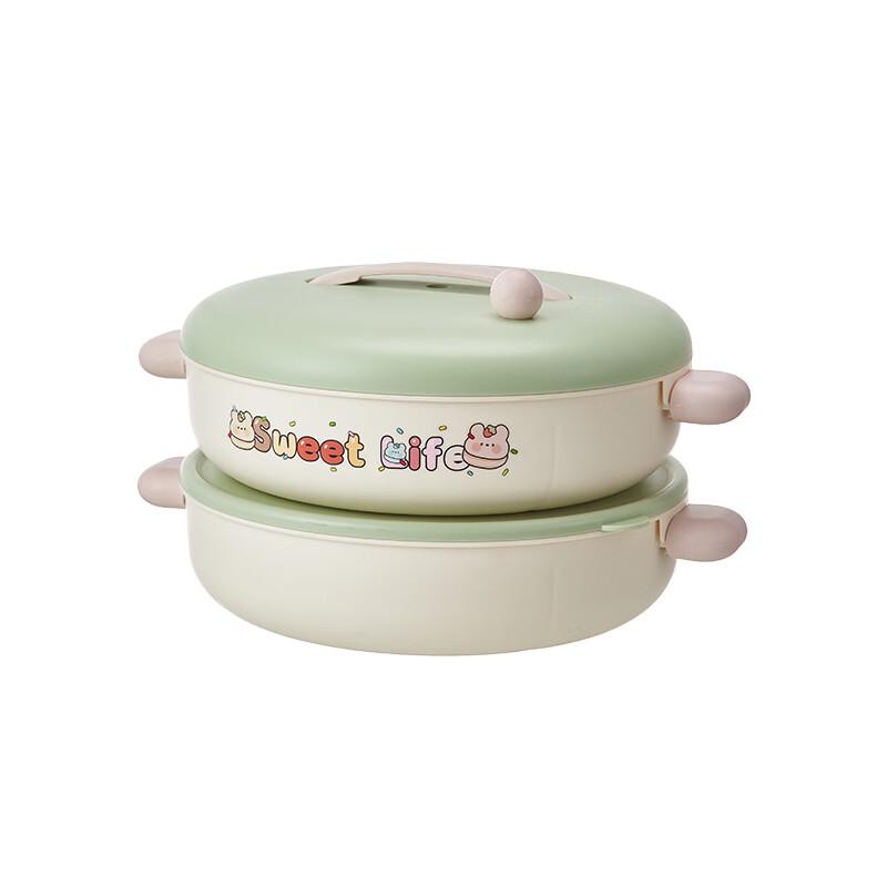 Cream Style Portable Dried Fruit Snack Box