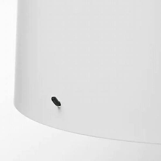 IKEA BARLAST Floor Lamp, BlackWhite (904.378.13)