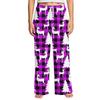 Women's Fashion Christmas Print Pajama Pants for Holiday Sleepwear