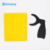 PIORPOY1/6Pc Dental Contraster Intraoral Photographic Autoclavable Palatal Photography Black Background Board Photo Contrast Kit