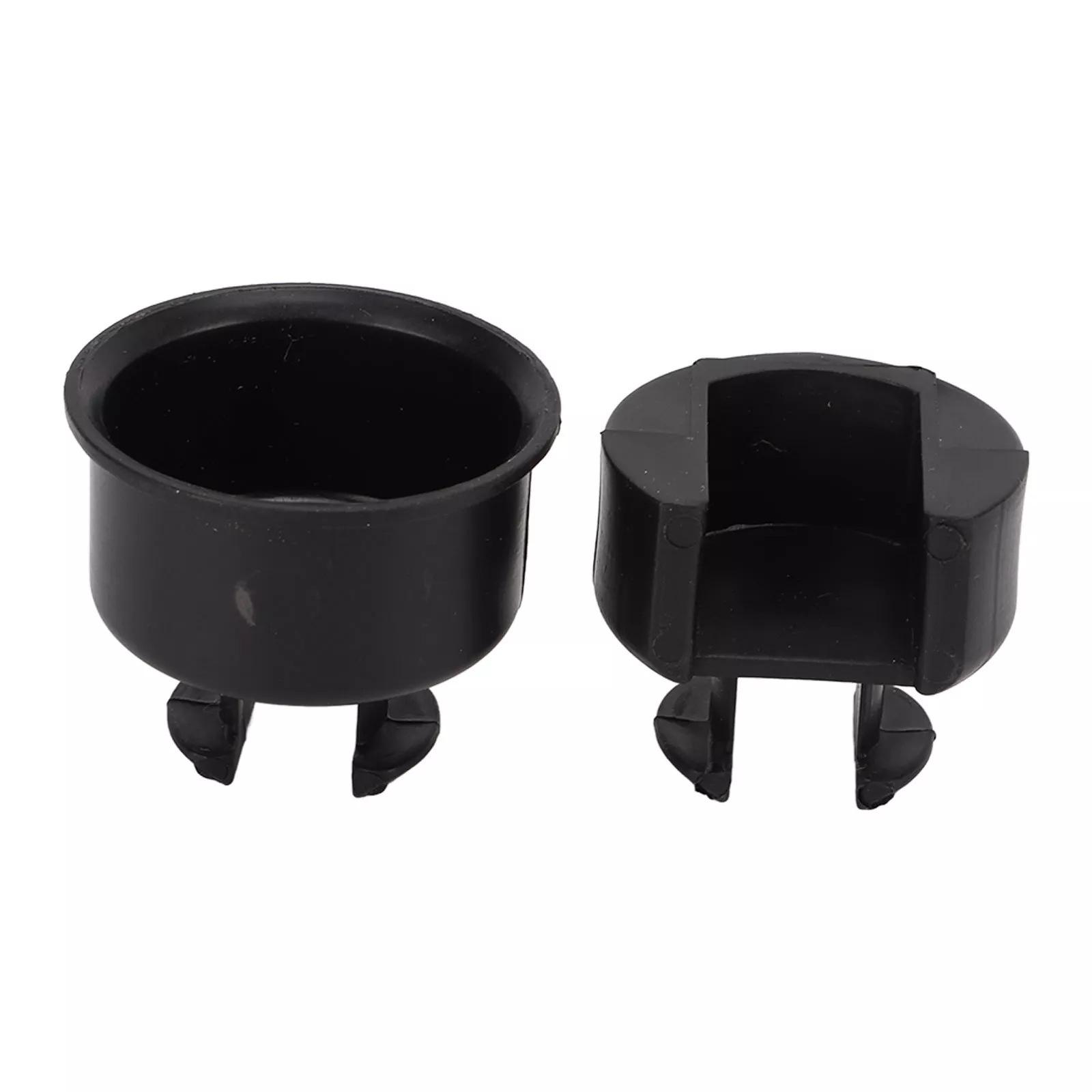 55276076AC: Compatible Bushing for Dodge Ram Tailgate & Bumper 55276077AB. 1