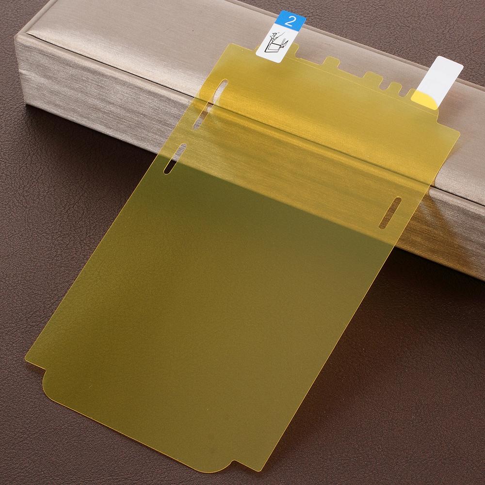 

Soft TPU Full Size LCD Screen Protector Film for Samsung Galaxy S9+ G965