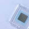 Zufälliger Stil Halbleiter Silizium Chip Roher Chip Silizium Chip CPU Wafer Lithographie Integrierter Schaltkreis Chip