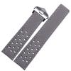 Polly Store Heuer Watch Strap 22mm Watch Band Applicable TAG Heuer Carrera "TAG Replacement" D-Buckle To