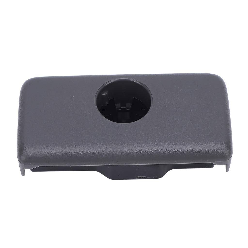 Glovebox Compartment Door Lock with Keyhole Impact Resistant 55506 33030 B5 for Innova 2004 to 2015 Dark Gray