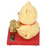   Cat Waving Arm Vivid Lovely Chinese Cat Solar Fortune Cat Statue Decoration for Decorating Front Desk Car Business Openings