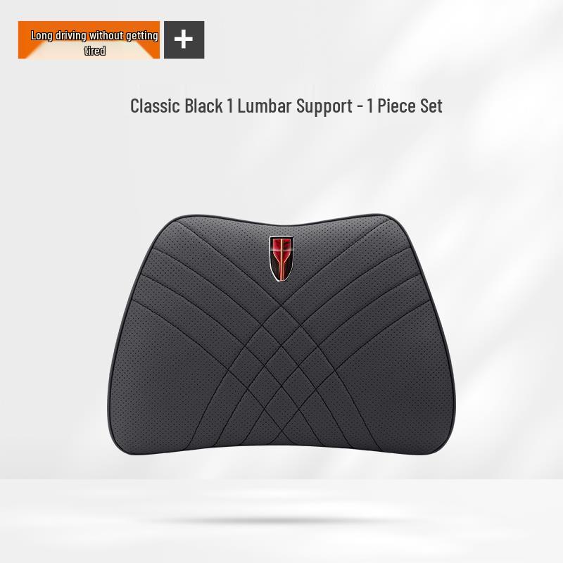 Hongqi HS-Series Car Headrest & Lumbar Support Pillow