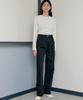 Yeoppe Belt Line Pants_Black