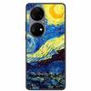 Para Huawei P50 Pro Funda P50E Resistente a Golpes Suave Silicona Funda de Teléfono Para Huawei P50Pro Cubierta Trasera P 50 Lujo Protectora TPU Coque