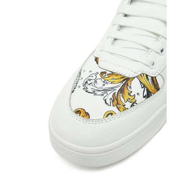 Men's Sneakers Versace Jeans Couture 78ya3sd4 White