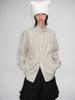 Peullijeupeulojegteu 24 Pussycat Knit Hat, Ivory