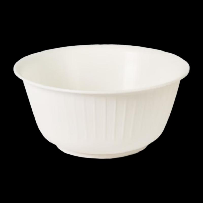 Eco-Friendly Disposable Wheat Straw Bowls