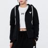 Under Armour Project Jackets Women's Black Hooded Moderate Other 1356958-001