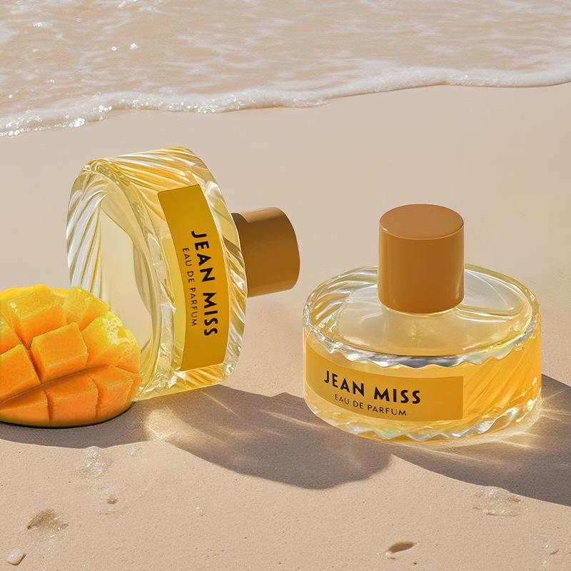 Yixiang Fresh Mango Ladies Perfume - Long-lasting Light Fragrance
