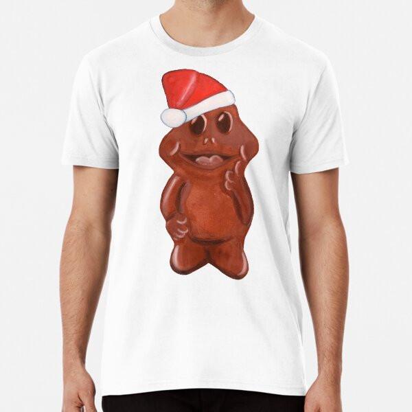 

Freddo-Ho-Ho Premium T-Shirt S to 5XL Made in the AU/USA T-Shirt 3XL