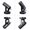 AC85-265V 1W LED Mini Spot Lampe Bühnenbeleuchtung Tragbar für Home Party Dekoration Deco DJ