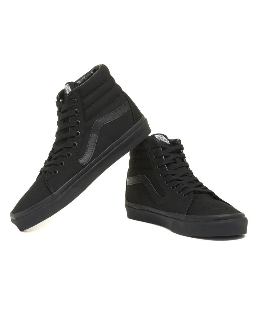 Vans Skate Highs - All Black / Vn000Ts9Bj41