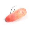 stomach will rumble every time you look at Peach Food Sample Strap Gift 172OS Coconut Accessories [Your it] - Cute, Funny, Souvenir,