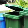 Sukalong SKL Outdoor Classified Waste Bin