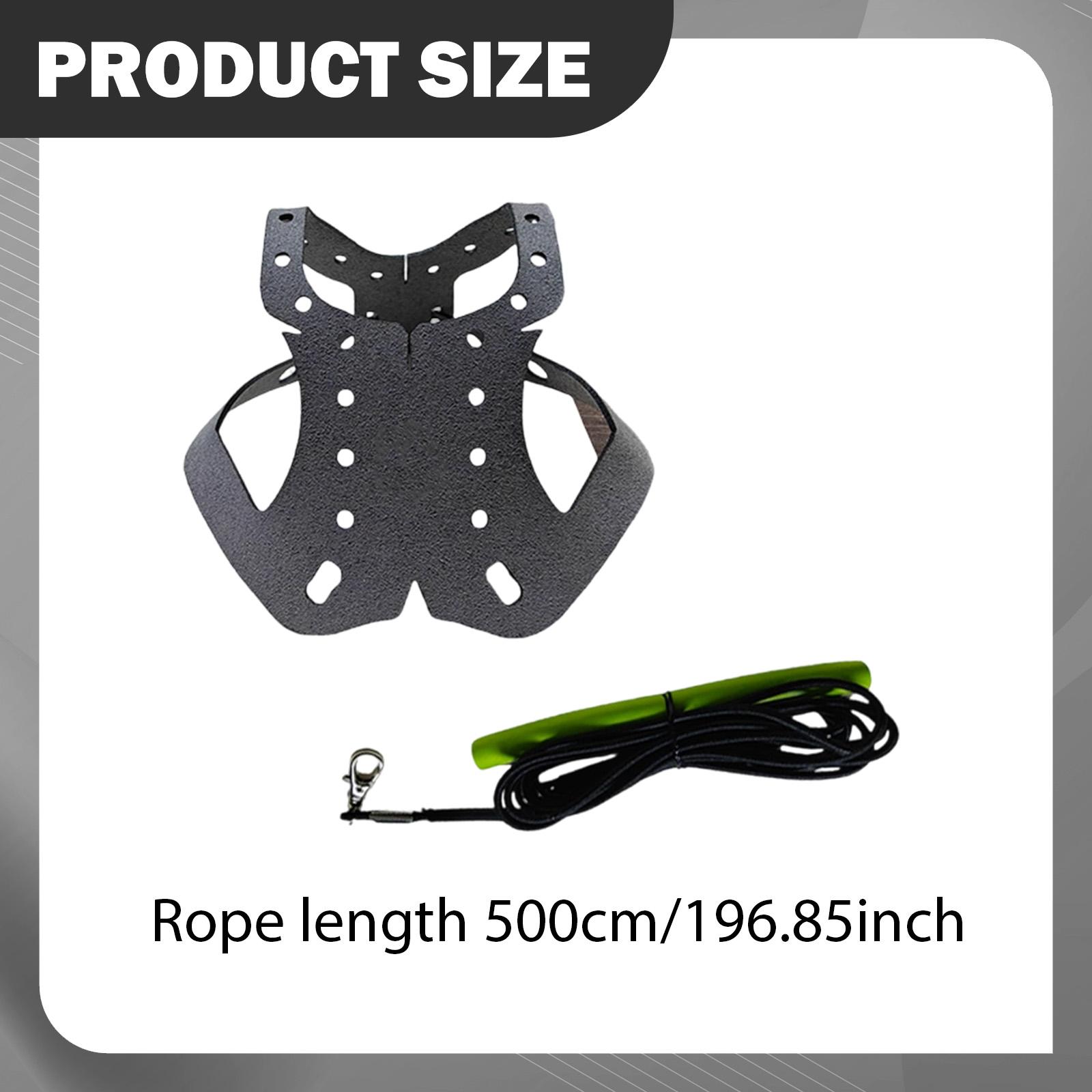 Racing Pigeon Training Leash Flying Traction Rope Weight Bearing Exercise Tool for Pigeon Outdoor Flight Training Accessory серый