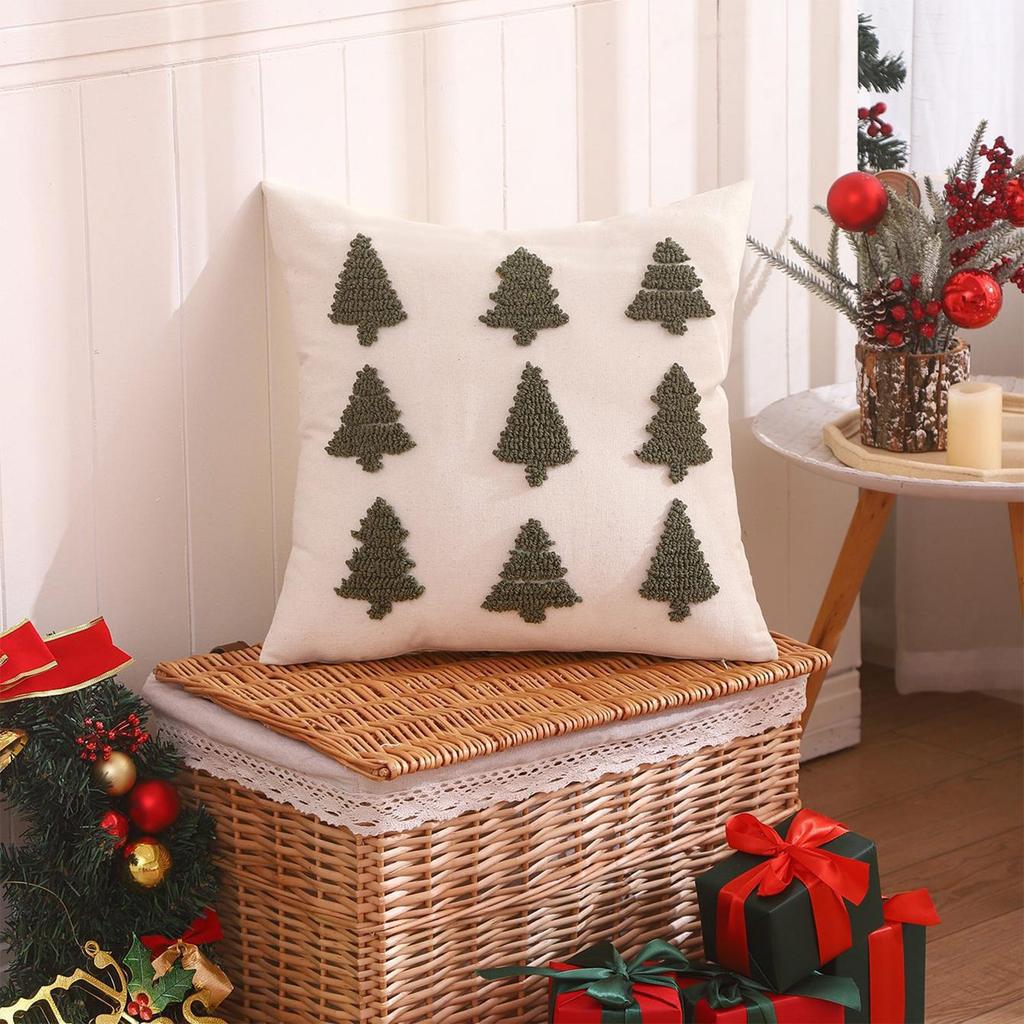 Embroidery, Unique And Festive, Full Of Holiday Vibe