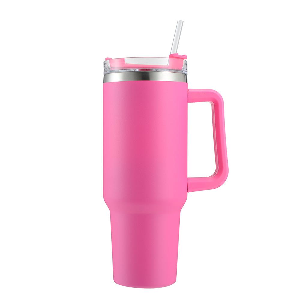 Custom logo 40oz Car Wine Cool Beer Stainless Steel Beer Theroms  Flask Tumbler Travel Beer Mug Water Bottle Thermos Coffee mugs