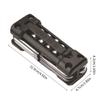 Lightweight Durability Combination Tool Kit With 14 Interchangeable Heads For Home Improvement And Travel Solution