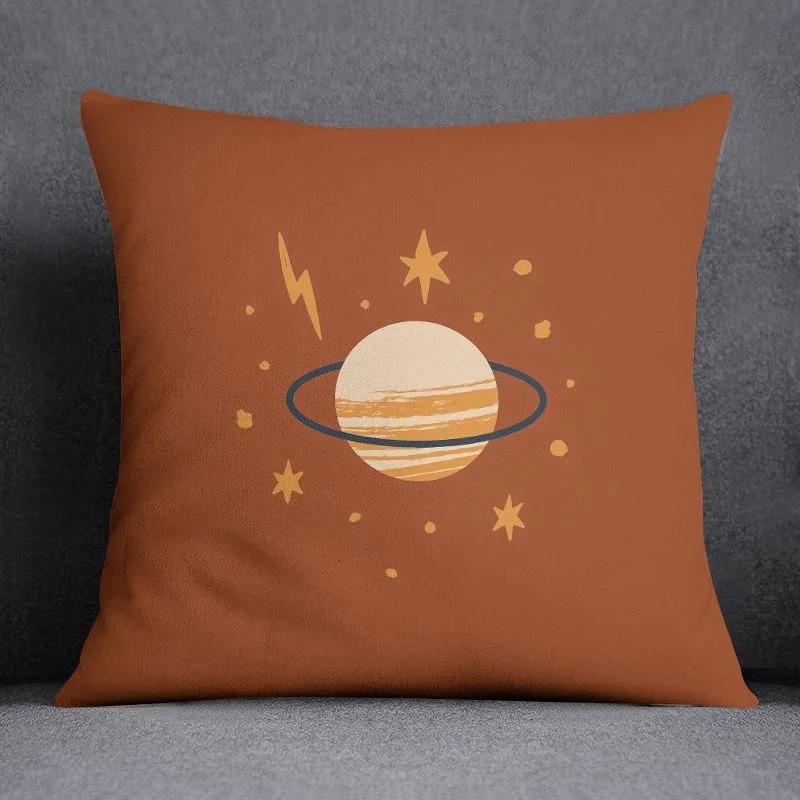 Pastoral Pillowcase Interior Decoration Office Living Room Home Pillowcase