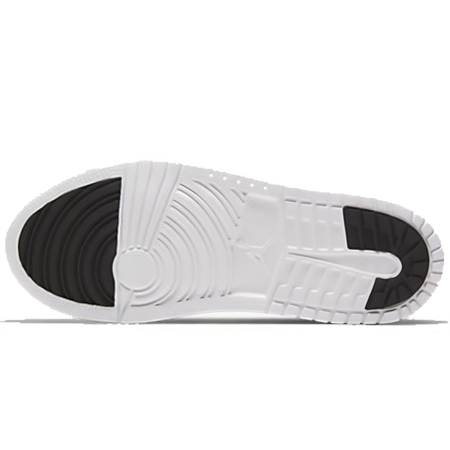 Jordan Баскетбольные кроссовки Air 1 Mid Alt Cushioning Balance Retro Детские кроссовки — фото 4