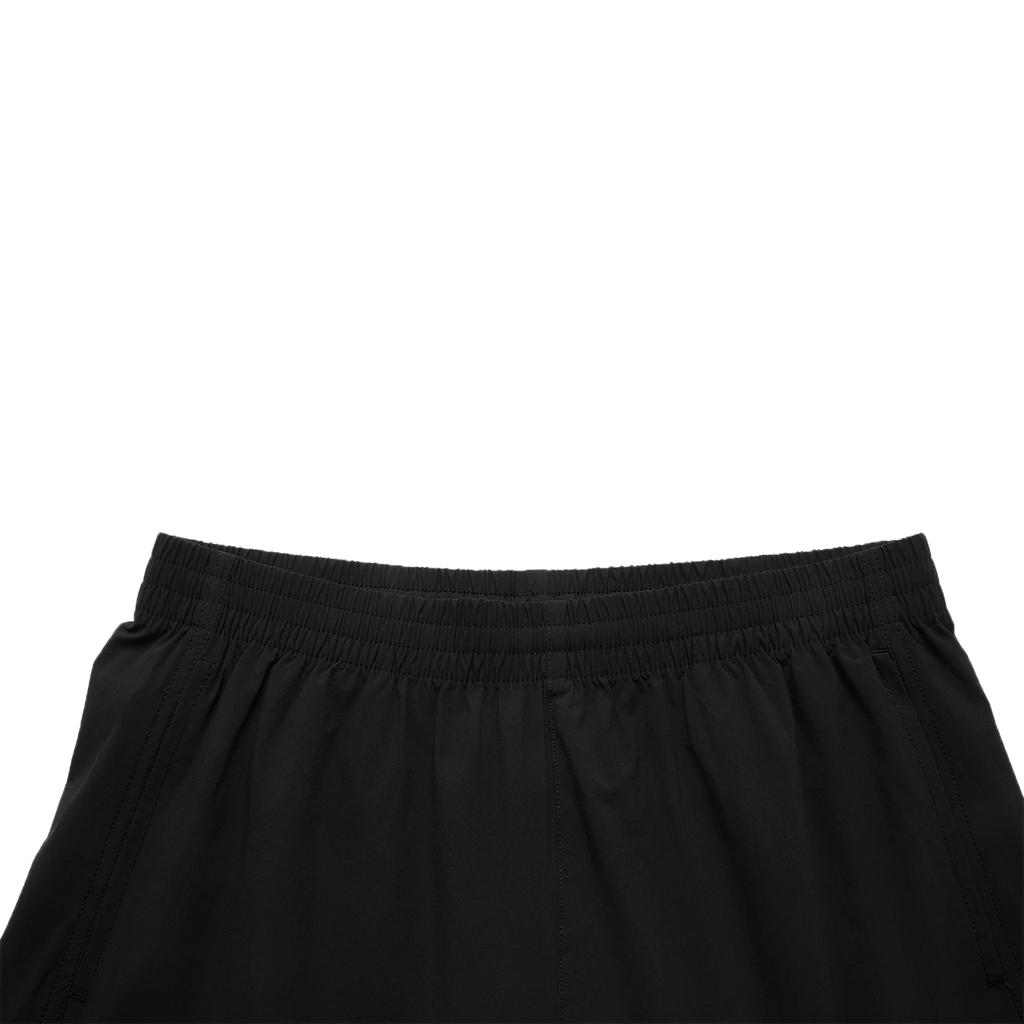 Li Ning Sports Life Collection Casual Shorts Men's Black AKSU677-2