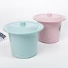 Portable Adult Urinal Commode with Lid