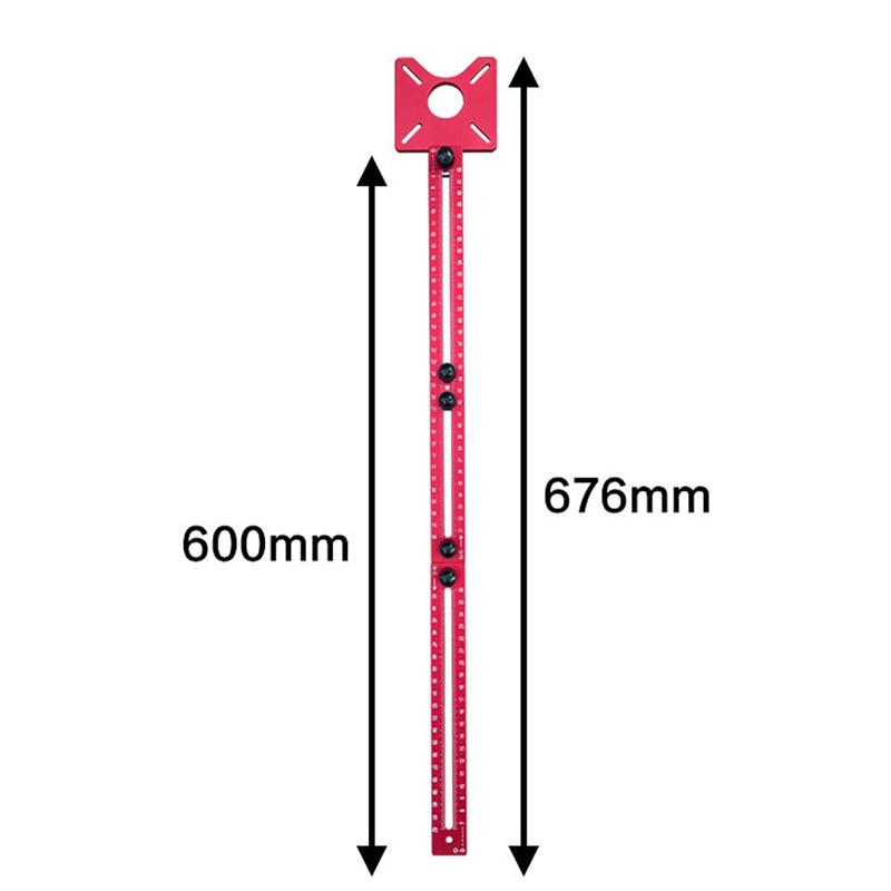3 In 1 Router Milling Groove Bracke With Base Multifunctional Auxiliary Circular Drilling Machine Woodworking Cutt Milling Tool