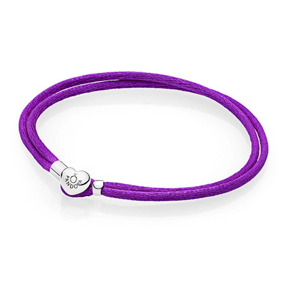 Pandora Versatile 925 Silver Bracelet Women Bracelets 590749CPE 18