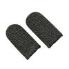 2Pcs Anti-scratch Sensitive Touch Screen Gaming Finger Covers Thumb Sleeves